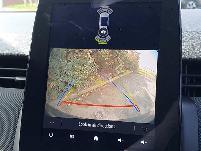 Used Renault Clio 2024 for sale - 77956578: Photo 12