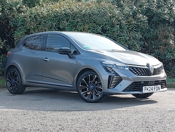 Renault Clio feature image