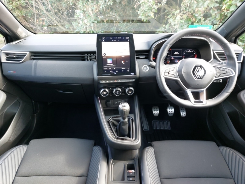 Used Renault Clio 2024 for sale - 77956578: Photo 2