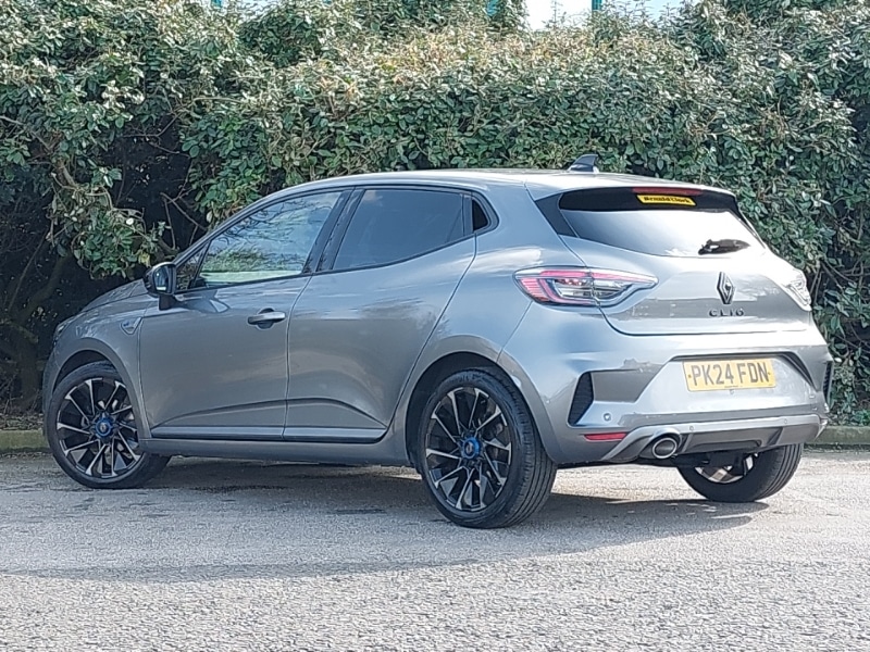 Used Renault Clio 2024 for sale - 77956578: Photo 3