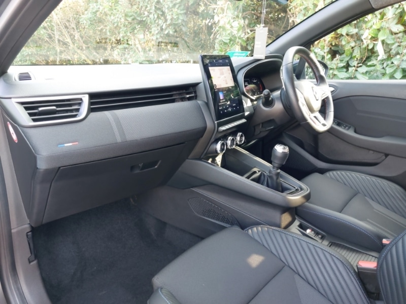 Used Renault Clio 2024 for sale - 77956578: Photo 5