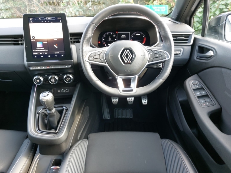 Used Renault Clio 2024 for sale - 77956578: Photo 7