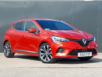 Used Renault Clio 2021 for sale - 75939752: Photo