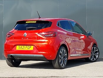Used Renault Clio 2021 for sale - 75939752: Photo