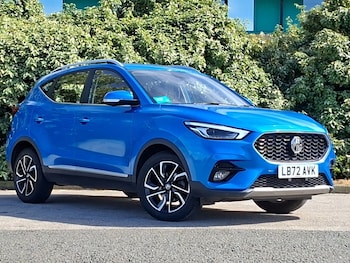 Used MG MG ZS 2022 for sale - 78821288: Photo