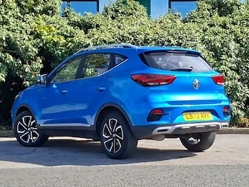 Used MG MG ZS 2022 for sale - 78821288: Photo