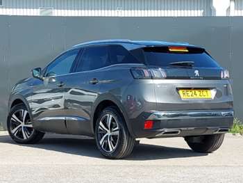 Used Peugeot 3008 2024 for sale - 74604689: Photo