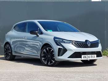 2024 - 1.6 E-TECH full hybrid 145 Techno 5dr Auto