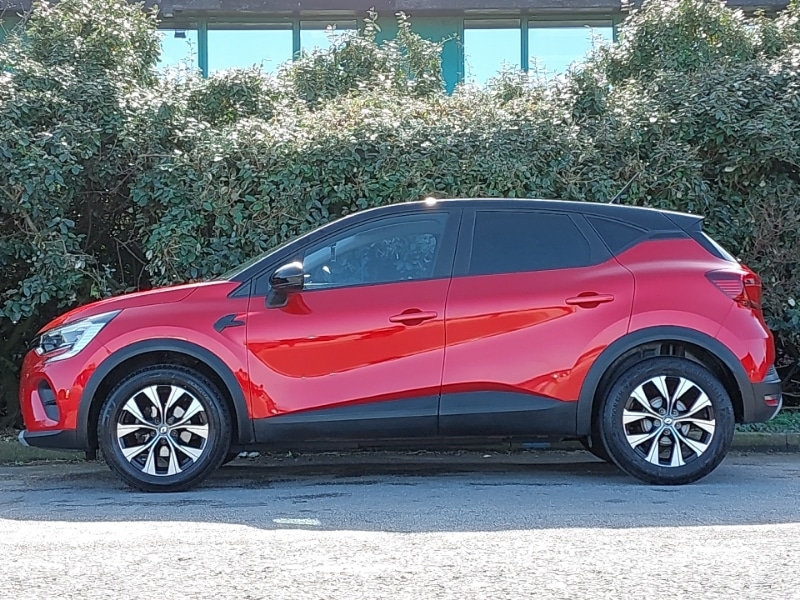 Used Renault Captur 2022 for sale - 77832133: Photo 4