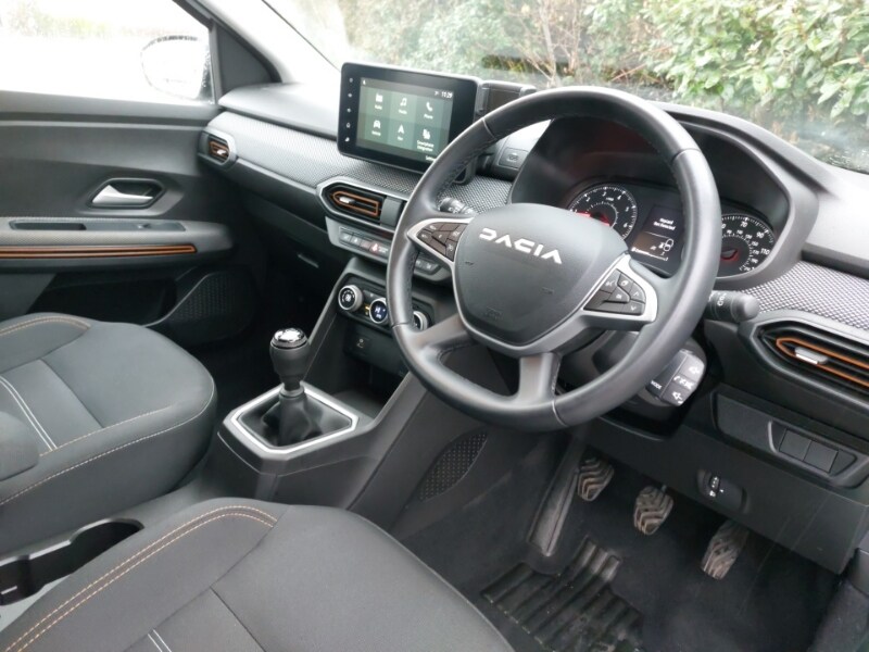 Used Dacia Sandero Stepway 2023 for sale - 77731202: Photo 11