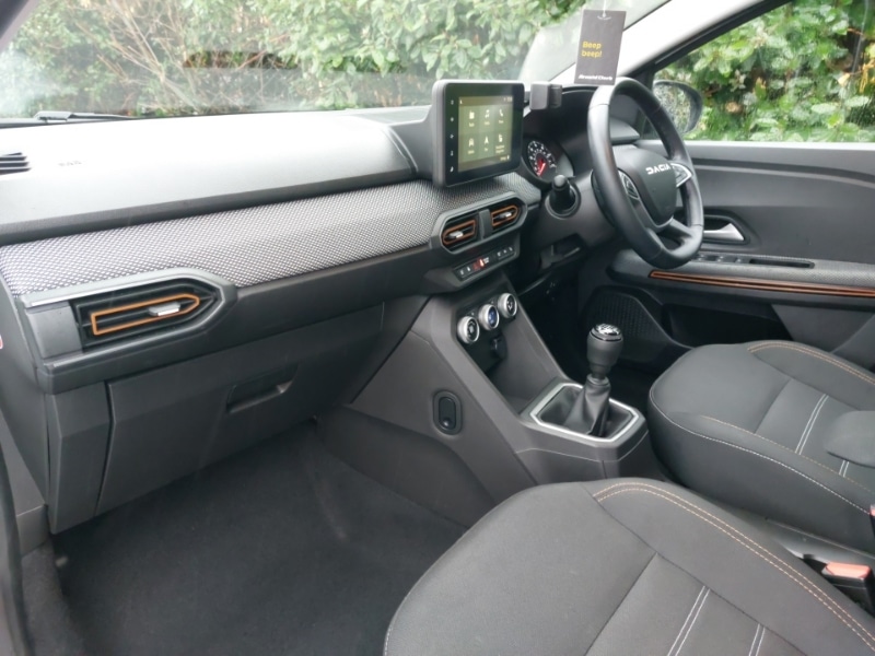 Used Dacia Sandero Stepway 2023 for sale - 77731202: Photo 5