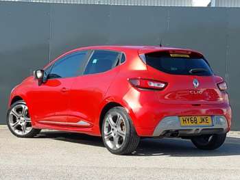 Used Renault Clio 2018 for sale - 74731871: Photo