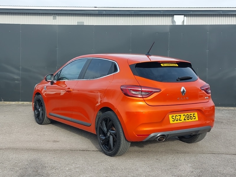 Used Renault Clio 2020 for sale - 77615030: Photo 3