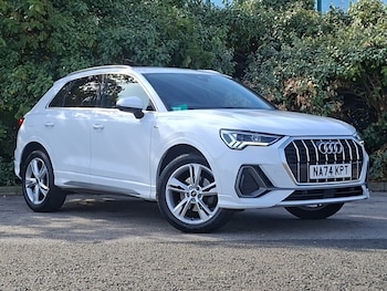 Used Audi Q3 2024 for sale - 79489326: Photo