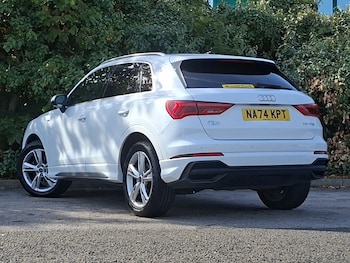 Used Audi Q3 2024 for sale - 79489326: Photo