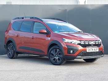 Used Dacia Jogger 2025 for sale - 78580048: Photo