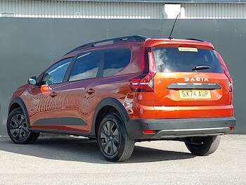 Used Dacia Jogger 2025 for sale - 78580048: Photo