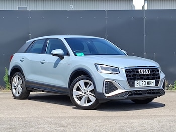 Used Audi Q2 2023 for sale - 79242795: Photo