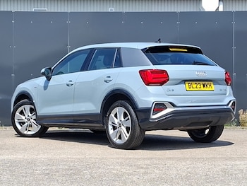 Used Audi Q2 2023 for sale - 79242795: Photo
