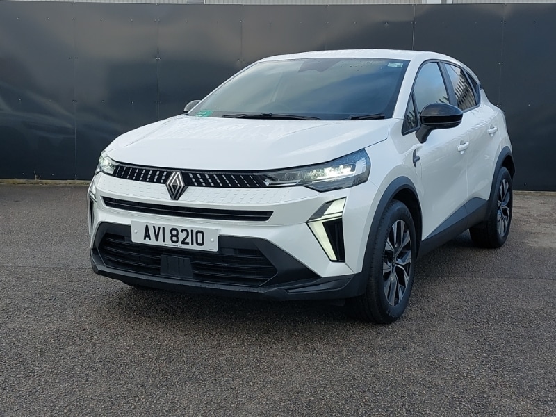 Used Renault Captur 2025 for sale - 77569247: Photo 1