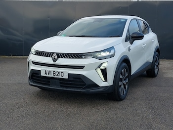 Renault Captur feature image