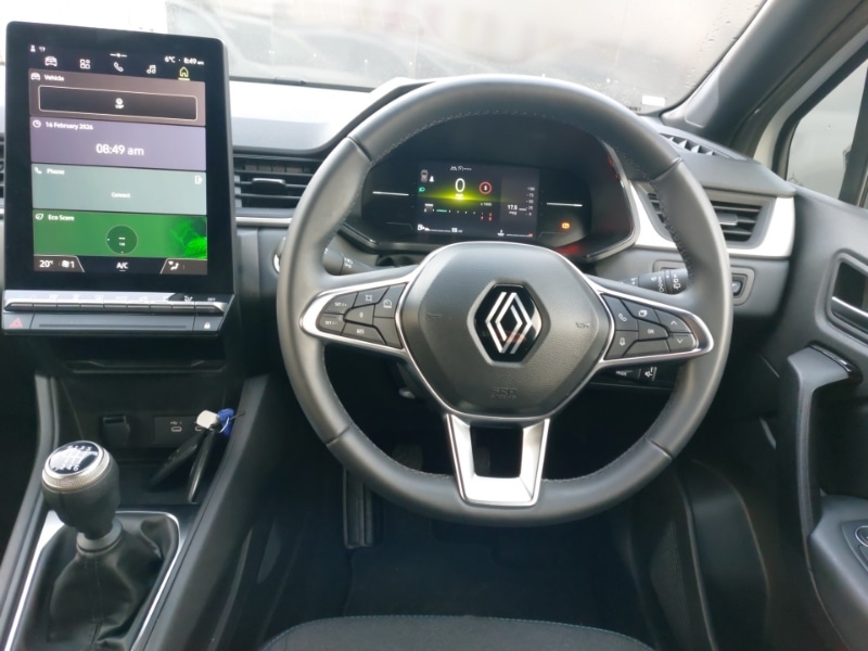 Used Renault Captur 2025 for sale - 77569247: Photo 2
