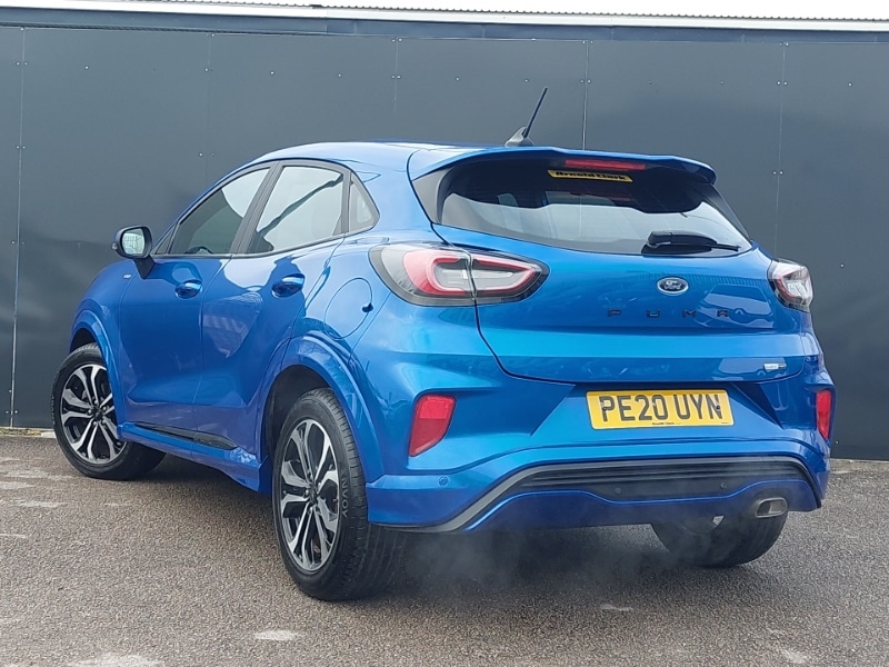 Used Ford Puma 2020 for sale - 77722199: Photo 3