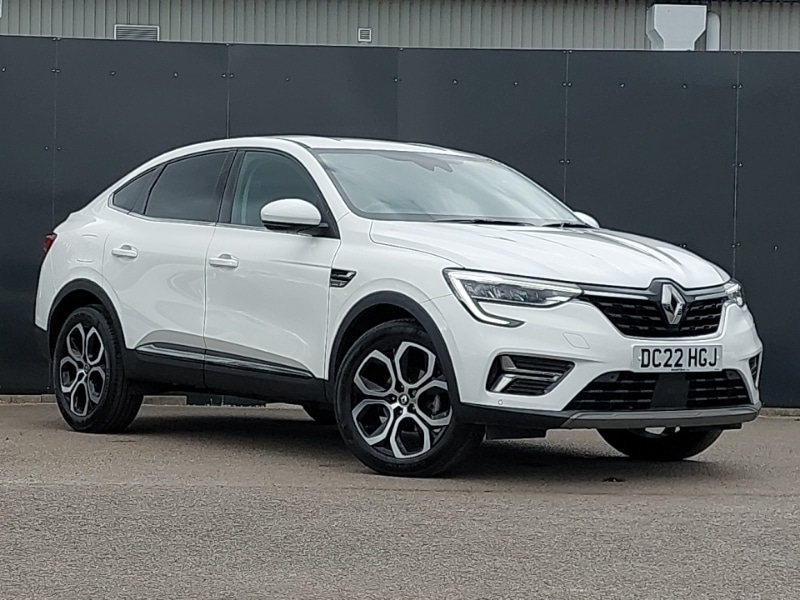 Used Renault Arkana 2022 for sale - 76098982: Photo 1