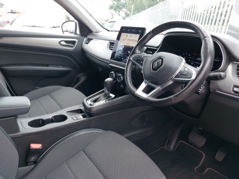 Used Renault Arkana 2022 for sale - 76098982: Photo 11