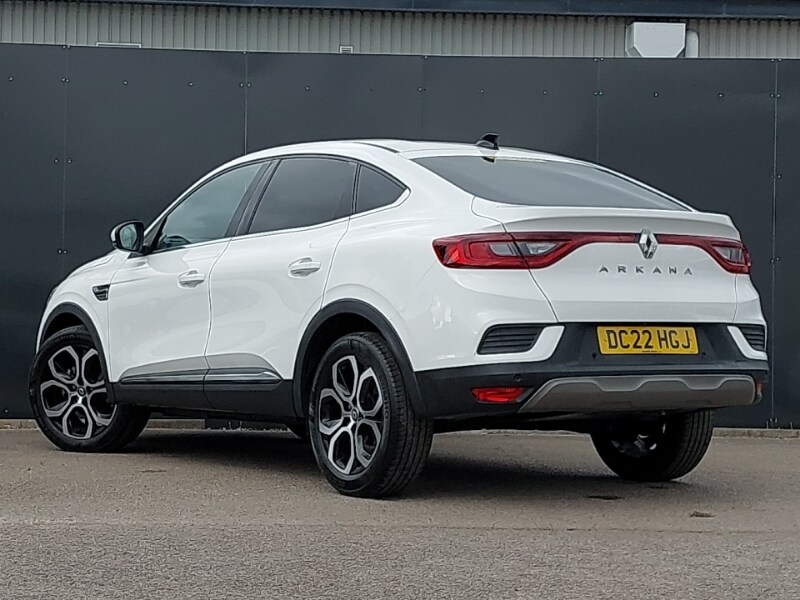 Used Renault Arkana 2022 for sale - 76098982: Photo 3