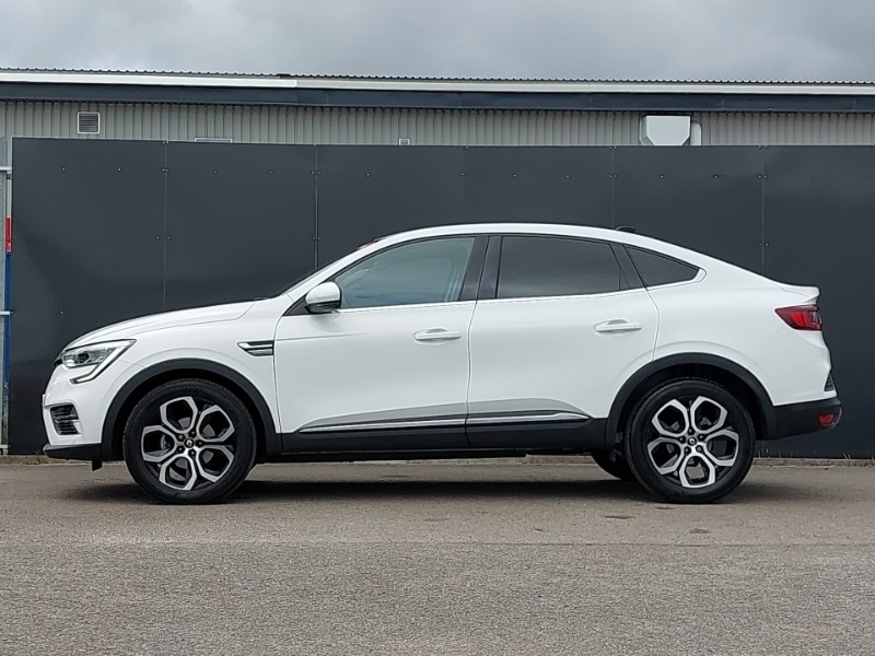 Used Renault Arkana 2022 for sale - 76098982: Photo 4