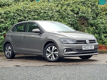 Used Volkswagen Polo 2020 for sale - 78808365: Photo