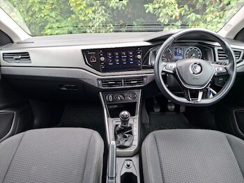 Used Volkswagen Polo 2020 for sale - 78808365: Photo