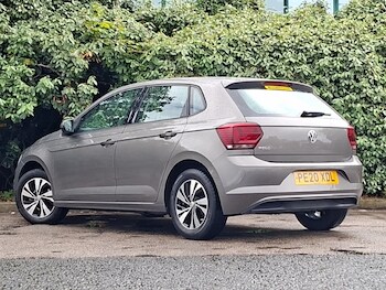 Used Volkswagen Polo 2020 for sale - 78808365: Photo