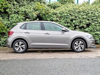Used Volkswagen Polo 2020 for sale - 78808365: Photo