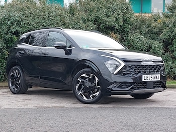 Kia Sportage feature image