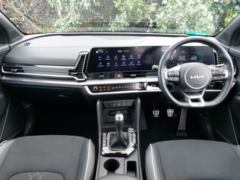 Used Kia Sportage 2025 for sale - 76906679: Photo 2