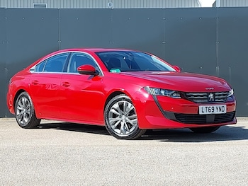 Used Peugeot 508 2019 for sale - 78290854: Photo