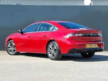 Used Peugeot 508 2019 for sale - 78290854: Photo