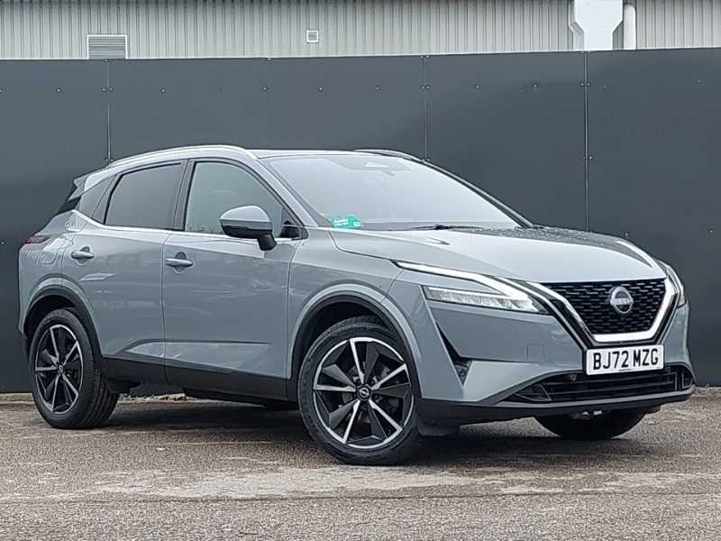 Used Nissan Qashqai 2022 for sale - 76455994: Photo 1