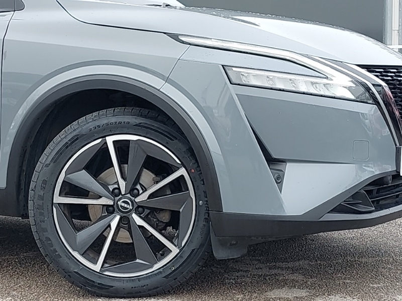 Used Nissan Qashqai 2022 for sale - 76455994: Photo 9