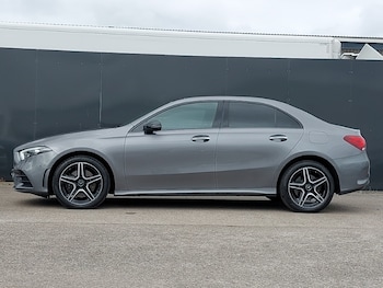 Used Mercedes-Benz A-Class 2021 for sale - 75640868: Photo