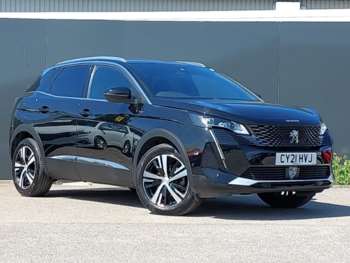 Used Peugeot 3008 2021 for sale - 74771604: Photo