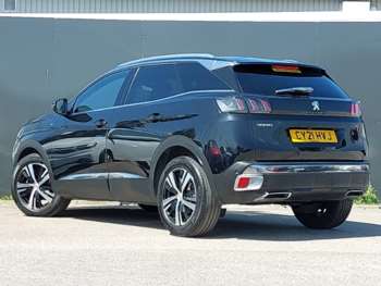 Used Peugeot 3008 2021 for sale - 74771604: Photo