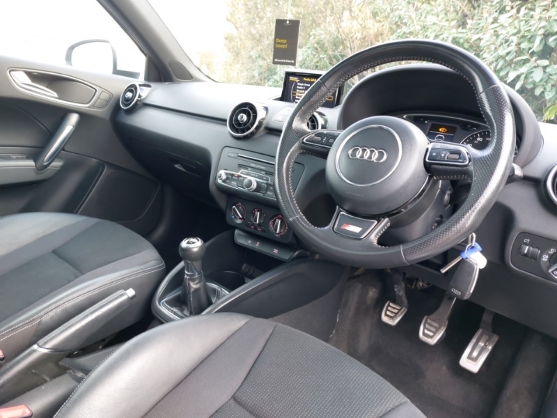 Used Audi A1 2017 for sale - 76963815: Photo 11