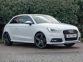 Used Audi A1 2017 for sale - 76963815: Photo