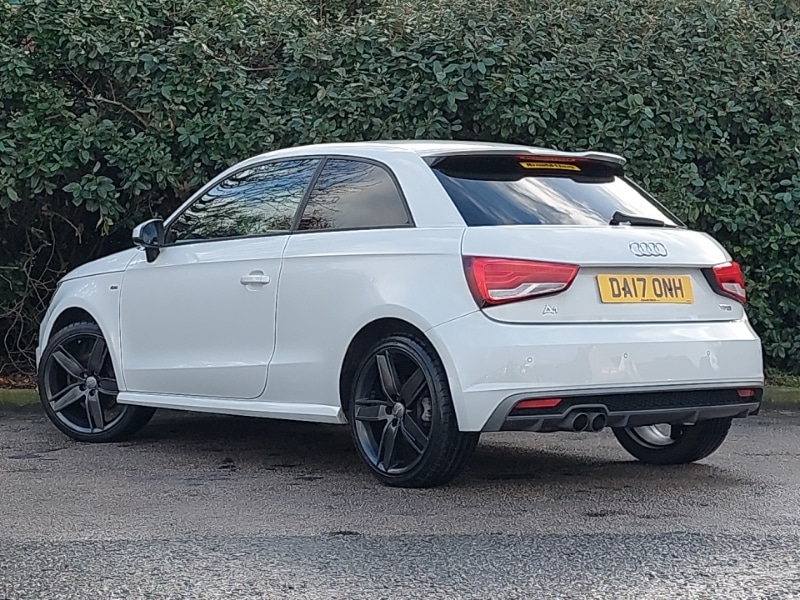 Used Audi A1 2017 for sale - 76963815: Photo 3