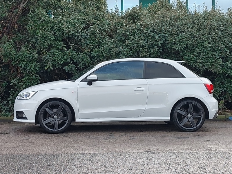 Used Audi A1 2017 for sale - 76963815: Photo 4