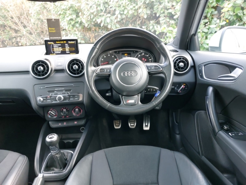 Used Audi A1 2017 for sale - 76963815: Photo 7