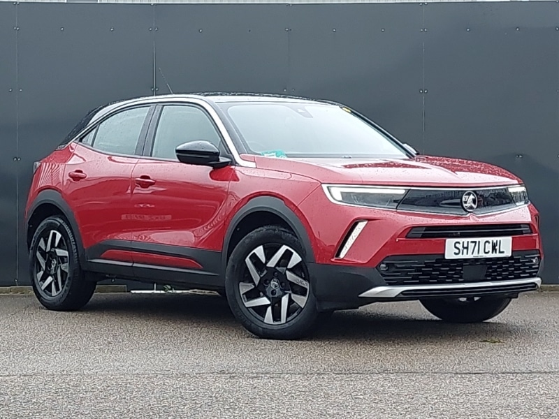 Used Vauxhall Mokka 2021 for sale - 76450672: Photo 1